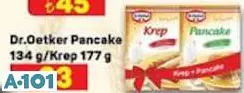 DR.OETKER PANCAKE 134 G/KREP 177 G